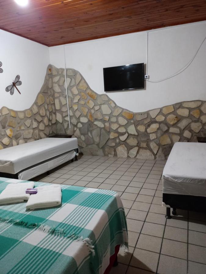 Pousada Dos Arcos 자쿠마 외부 사진