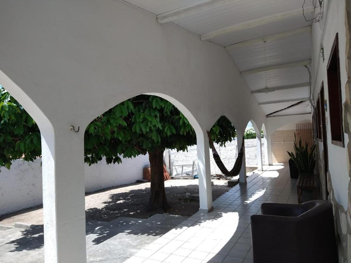 Pousada Dos Arcos 자쿠마 외부 사진