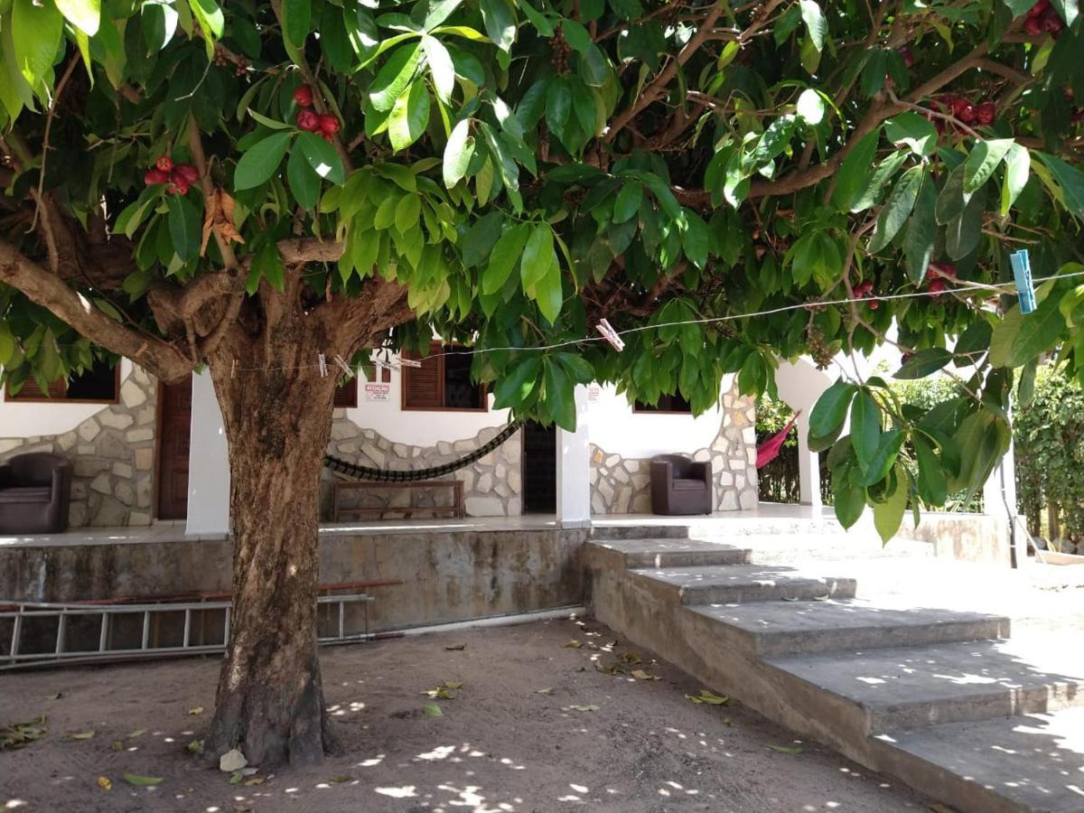 Pousada Dos Arcos 자쿠마 외부 사진